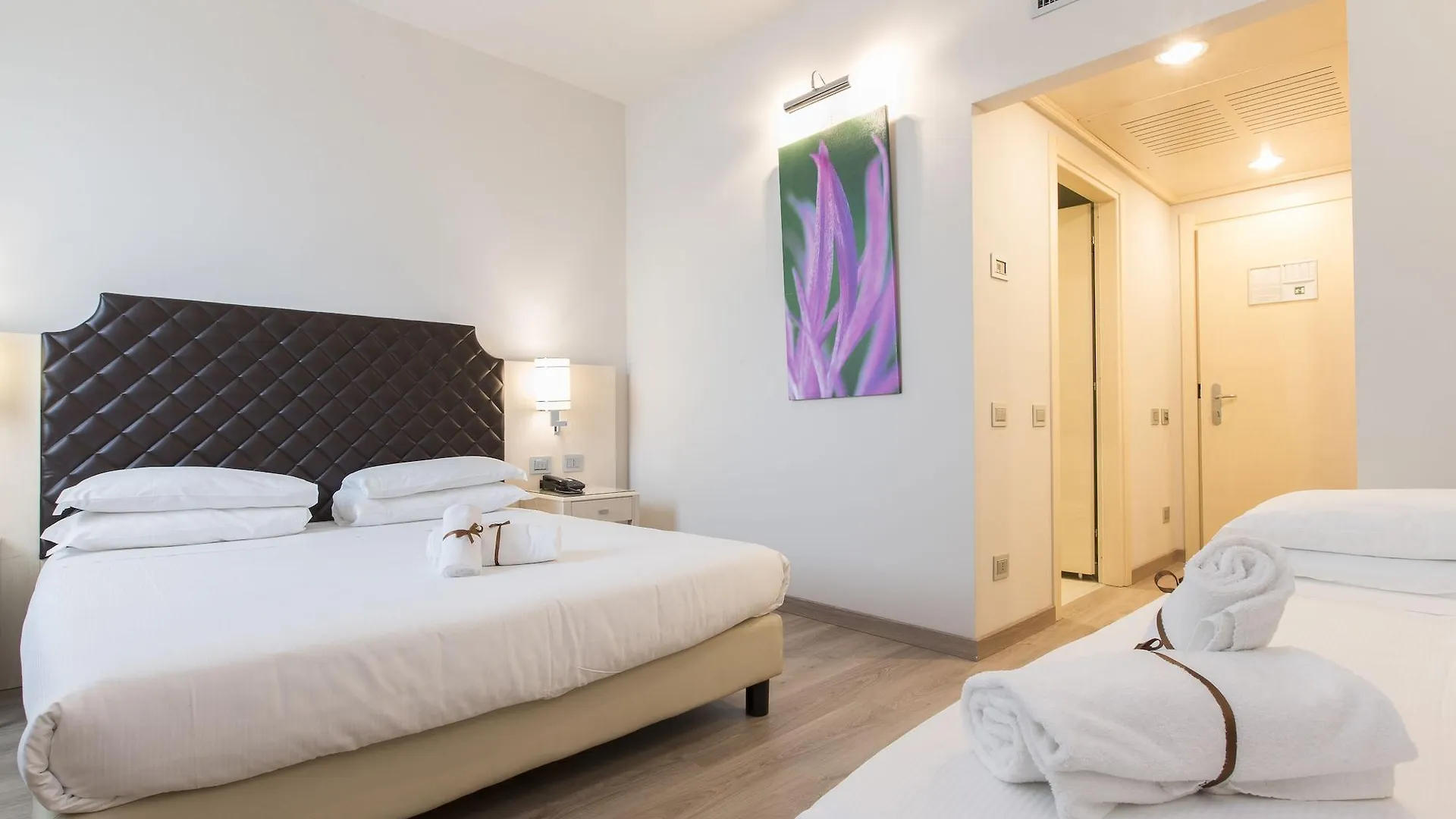 Just Hotel Lomazzo Fiera 4*,  Italie